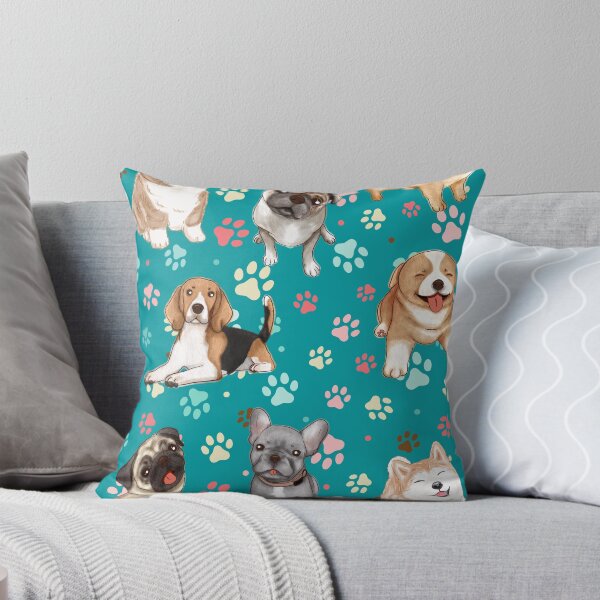 Item preview, Dogs Galore! designed and sold by MadTeaDesign.