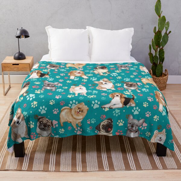 Item preview, Dogs Galore! designed and sold by MadTeaDesign.
