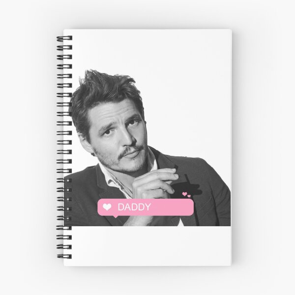 Item preview, Daddy Pedro Pascal designed and sold by GemzDesignz.