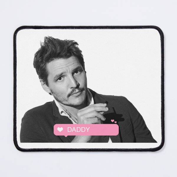 Item preview, Daddy Pedro Pascal designed and sold by GemzDesignz.
