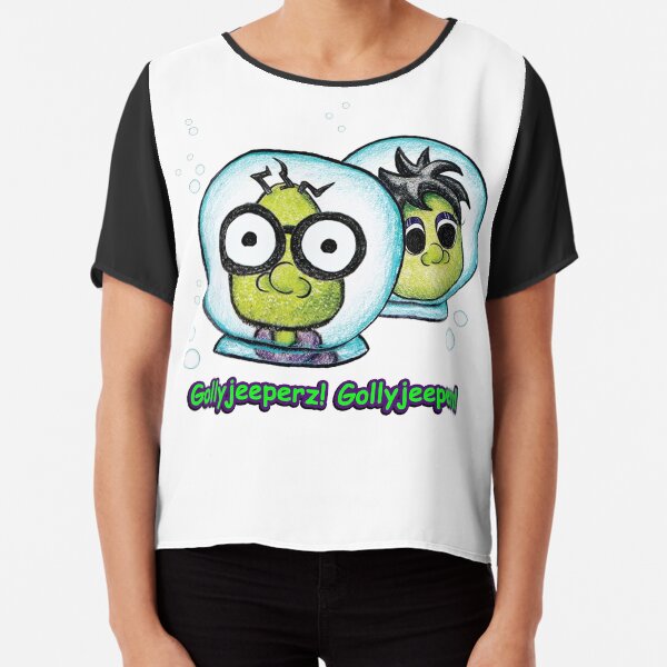 Chiffon Top
