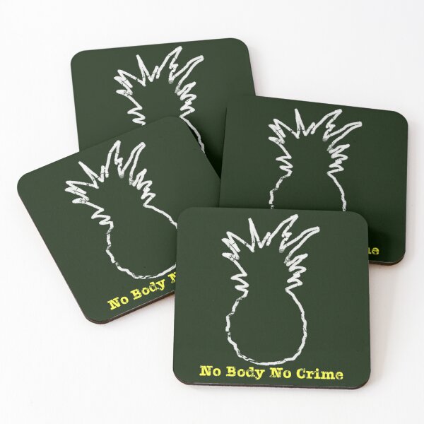 Item preview, No Body No Crime     designed and sold by ZinaidaLebedeva.