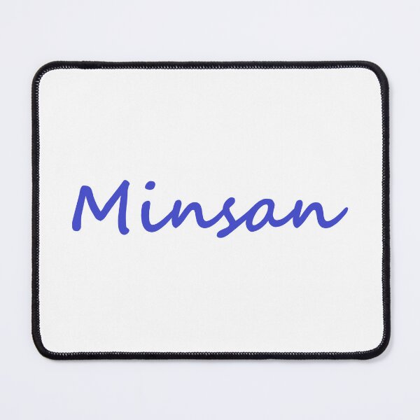 Item preview, "  Minsan " in Tagalog means " Sometimes " in English designed and sold by PabloBSanchez.