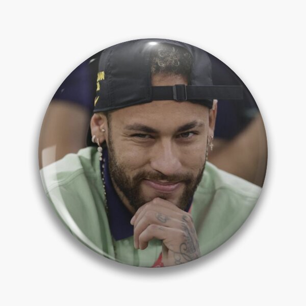 Item preview, Neymar Jr designed and sold by KlerinJomon.