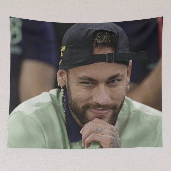 Item preview, Neymar Jr designed and sold by KlerinJomon.
