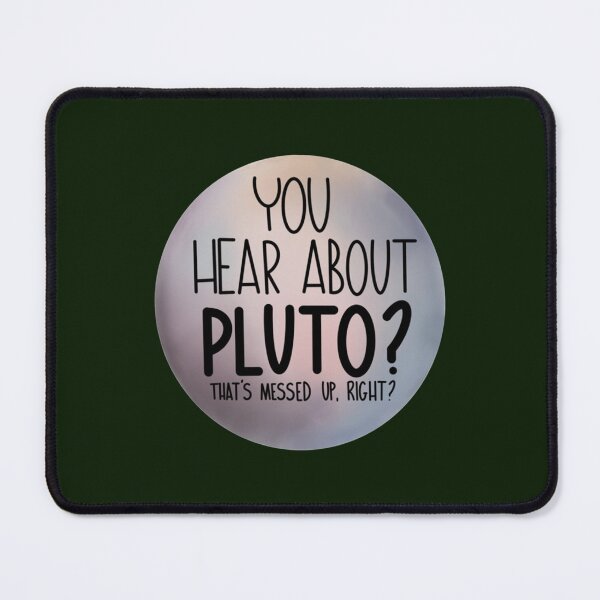 Item preview, Pluto designed and sold by ZinaidaLebedeva.