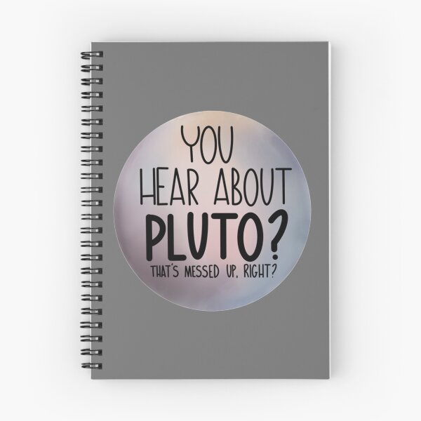Item preview, Pluto     designed and sold by ZinaidaLebedeva.