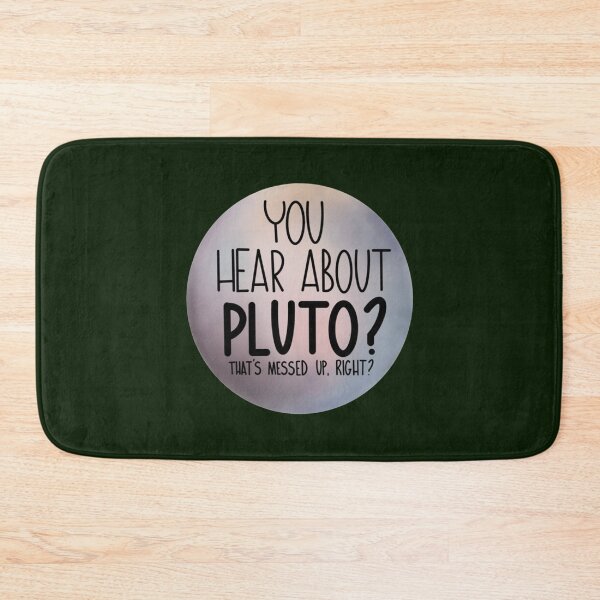 Item preview, Pluto     designed and sold by ZinaidaLebedeva.