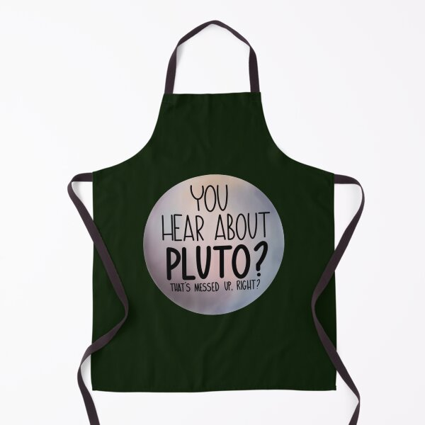 Item preview, Pluto     designed and sold by ZinaidaLebedeva.