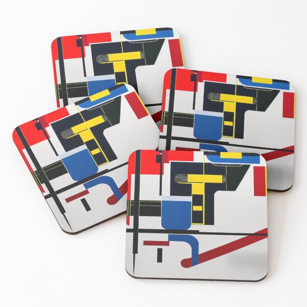 Item preview, Bauhaus Alpha designed and sold by gtcdesign.