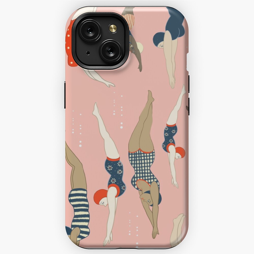 Item preview, iPhone Tough Case designed and sold by ceciliagranata.