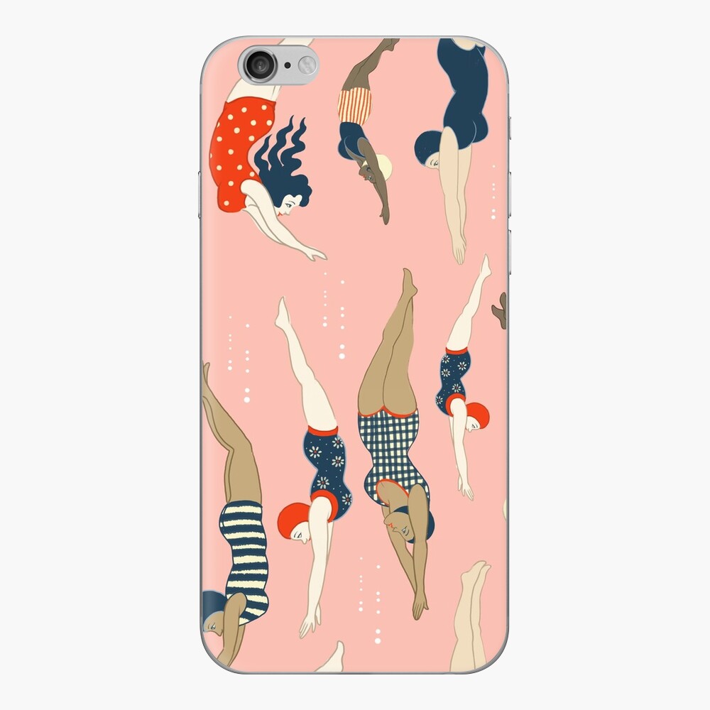 Item preview, iPhone Skin designed and sold by ceciliagranata.