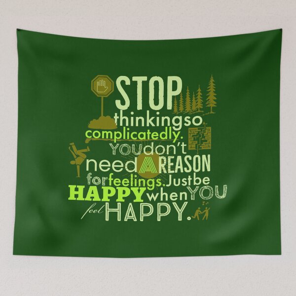 Item preview, Complicatedly happy designed and sold by assstono3027.