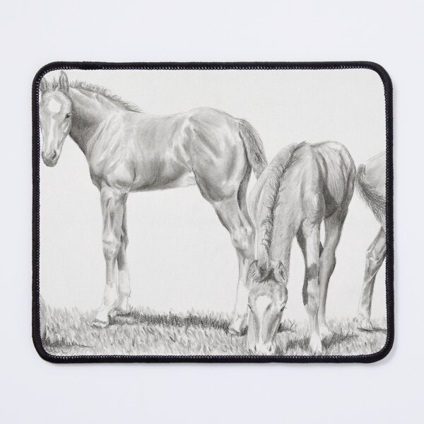Item preview, Six Foals designed and sold by MichelleBird.