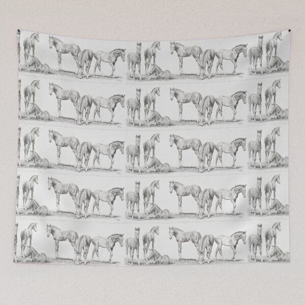 Item preview, Six Foals designed and sold by MichelleBird.