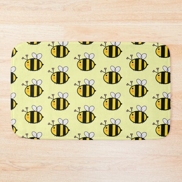 Item preview, Cutie bee flies everywhere designed and sold by Hwangmine.