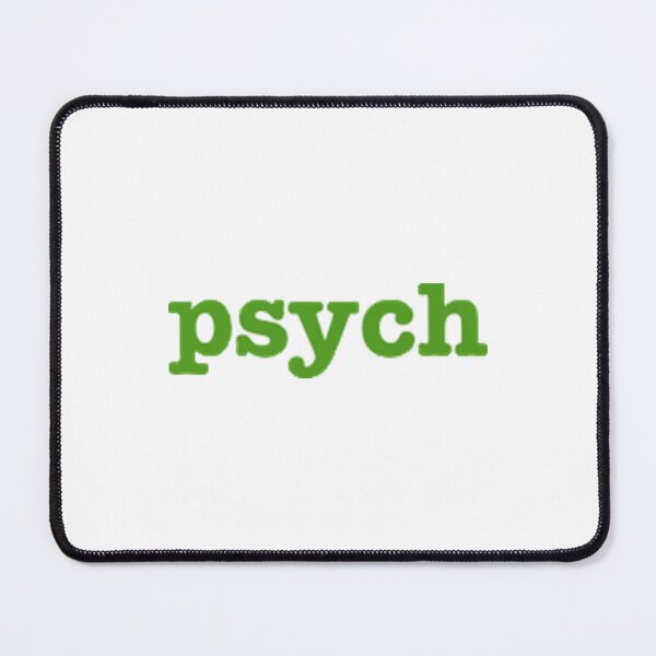 Item preview, Psych designed and sold by ZinaidaLebedeva.