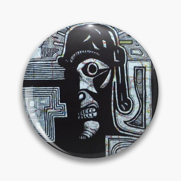 Item preview, Papa Legba And Friends designed and sold by Anders Hoberg.