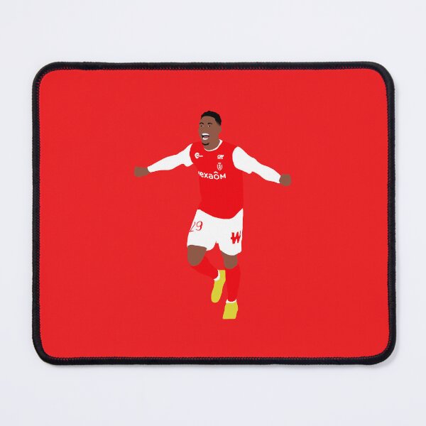 Item preview, Folarin Balogun - Reims Stadium designed and sold by Rhys40.