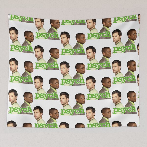 Item preview, Psych      designed and sold by ZinaidaLebedeva.