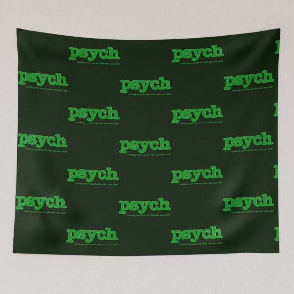 Item preview, Psych     designed and sold by ZinaidaLebedeva.