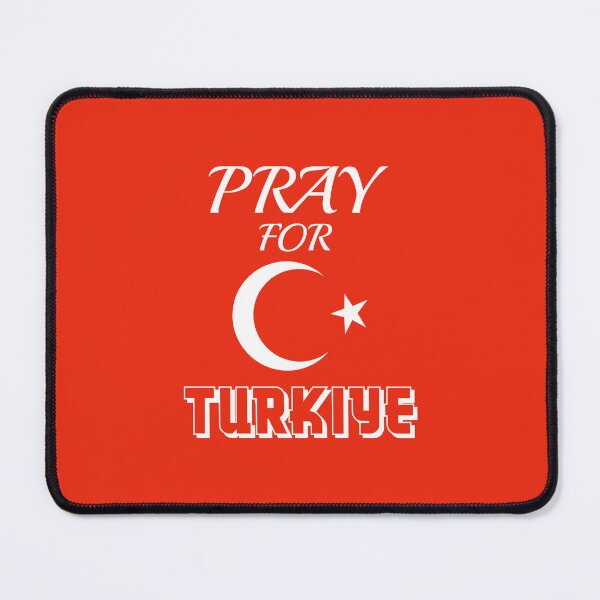 Item preview, Pray for Turkey Sign designed and sold by karyalangit.