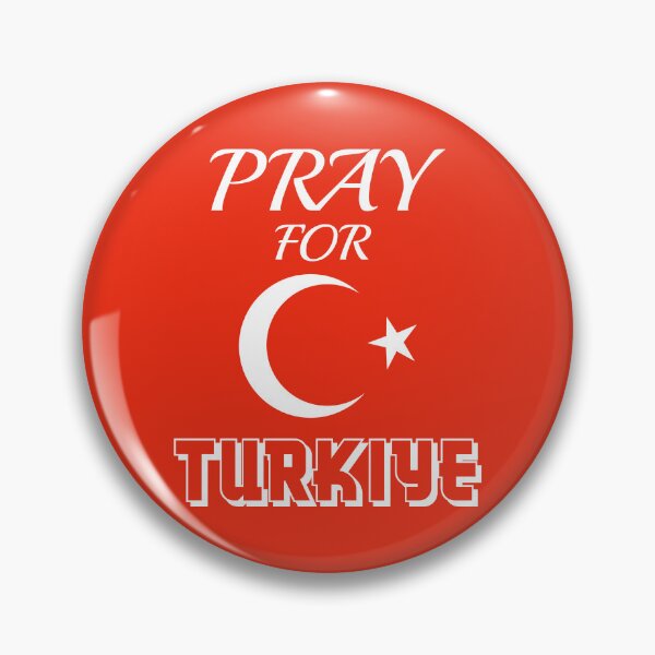 Item preview, Pray for Turkey Sign designed and sold by karyalangit.