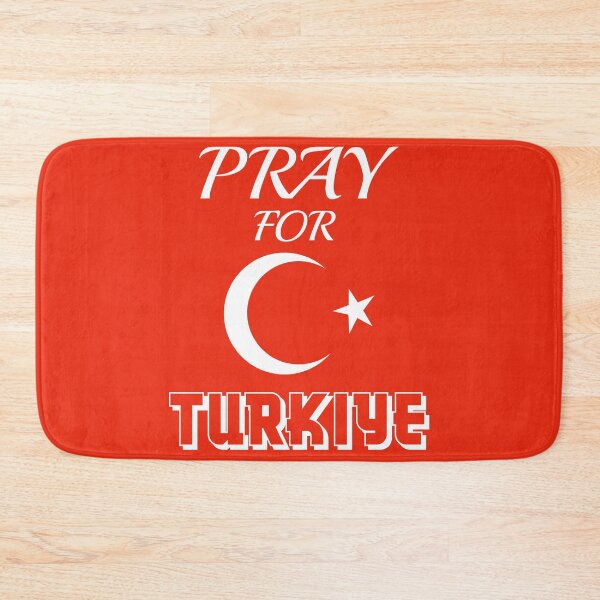 Item preview, Pray for Turkey Sign designed and sold by karyalangit.