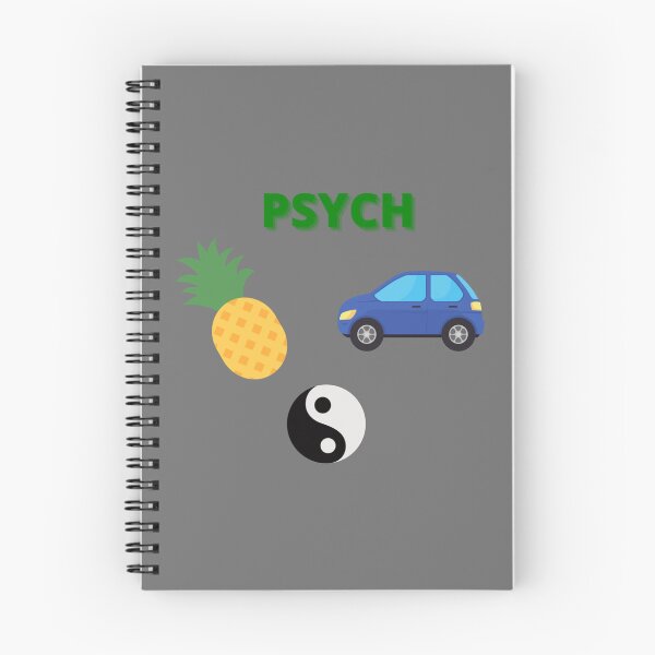 Item preview, Psych  (1) designed and sold by ZinaidaLebedeva.