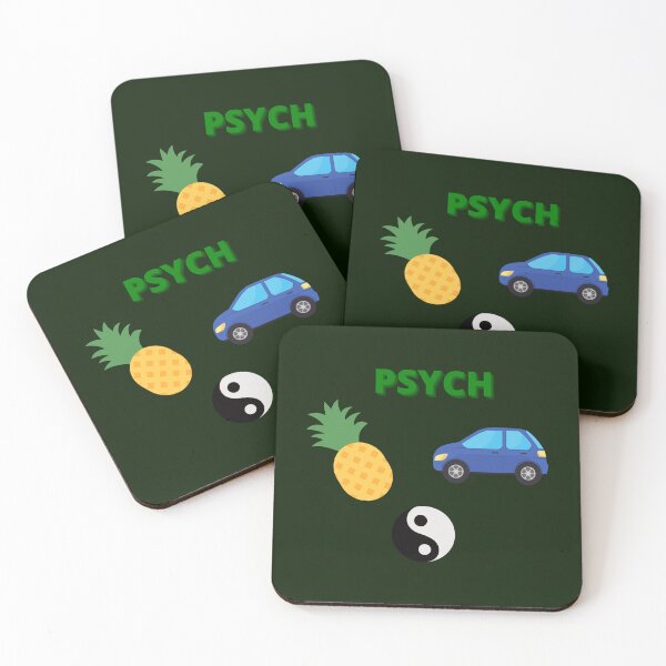 Item preview, Psych  (1) designed and sold by ZinaidaLebedeva.
