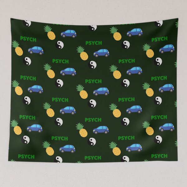 Item preview, Psych  (1) designed and sold by ZinaidaLebedeva.