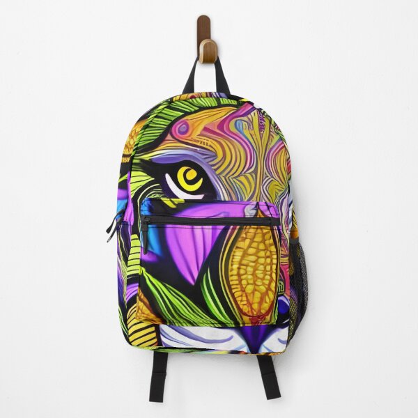 Item preview, Sacred Spirit Lion 002 designed and sold by DMT Official Merch.