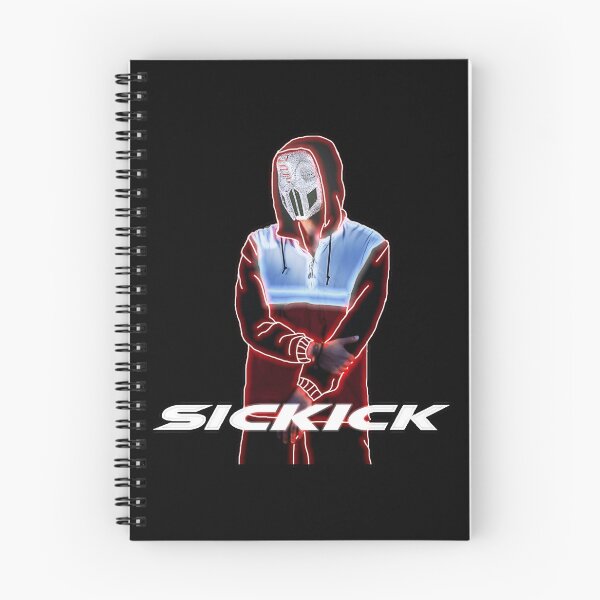 Item preview, Sickick Music S!ckK!ck designed and sold by tshirtsandme.