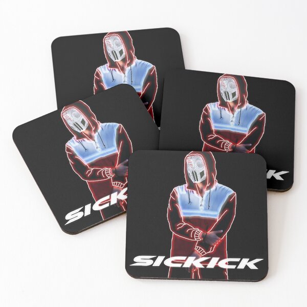 Item preview, Sickick Music S!ckK!ck designed and sold by tshirtsandme.