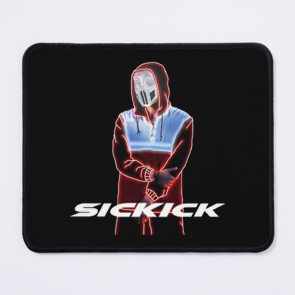 Item preview, Sickick Music S!ckK!ck designed and sold by tshirtsandme.