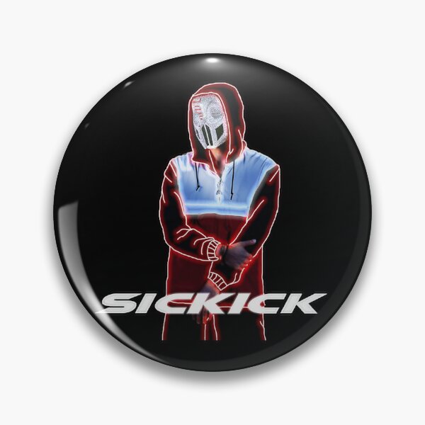 Item preview, Sickick Music S!ckK!ck designed and sold by tshirtsandme.
