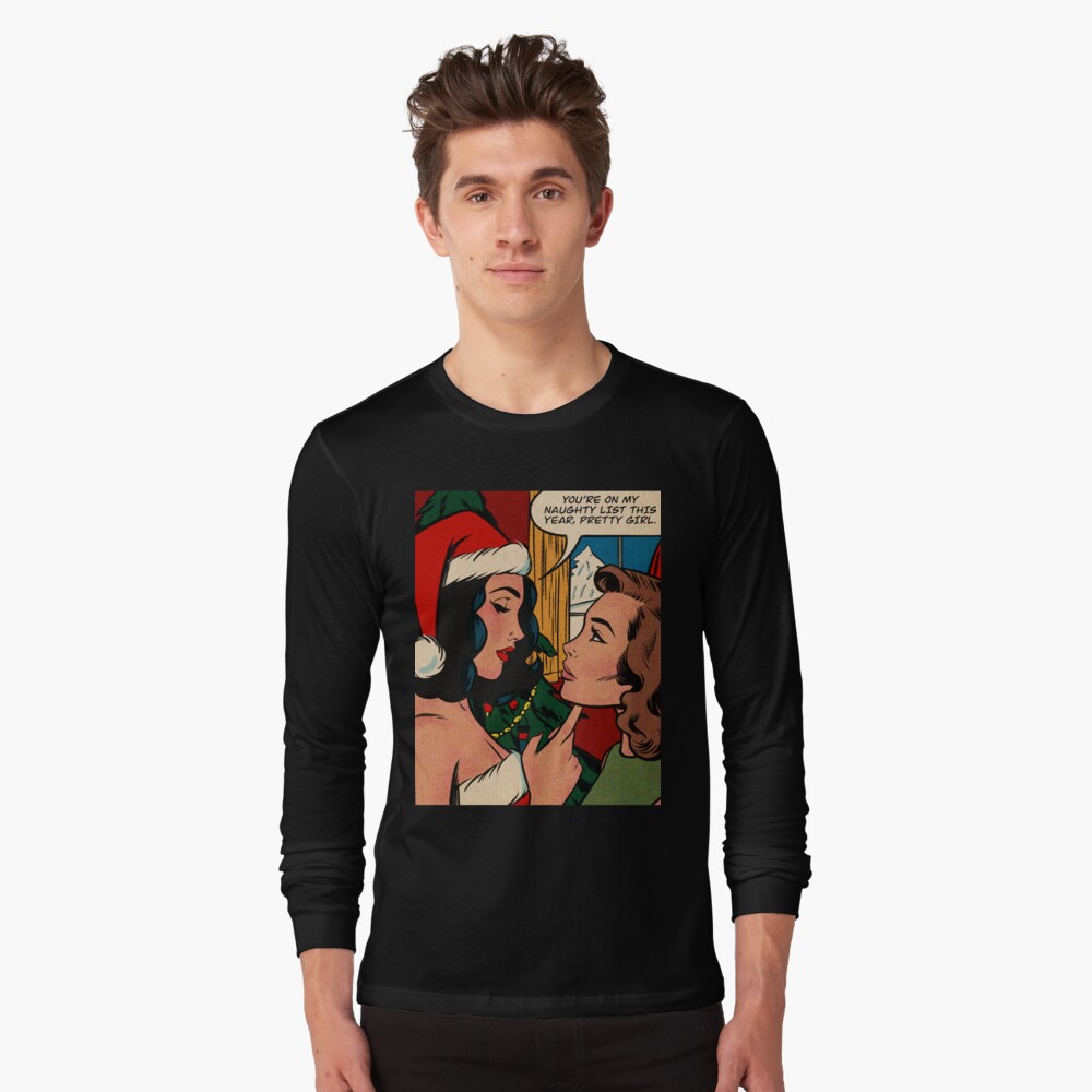 Item preview, Long Sleeve T-Shirt designed and sold by Msbhaiive.