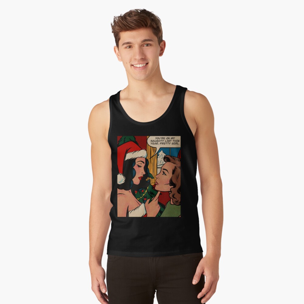 Item preview, Tank Top designed and sold by Msbhaiive.