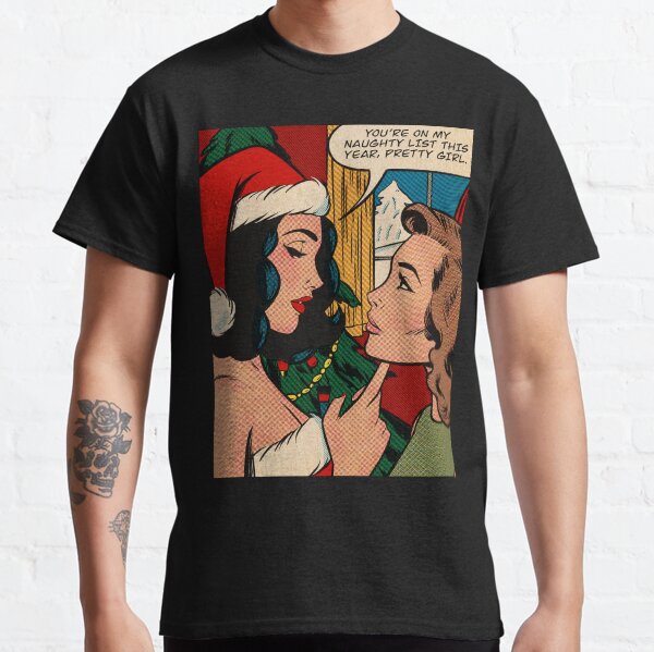 Item preview, Naughty list designed and sold by Msbhaiive.