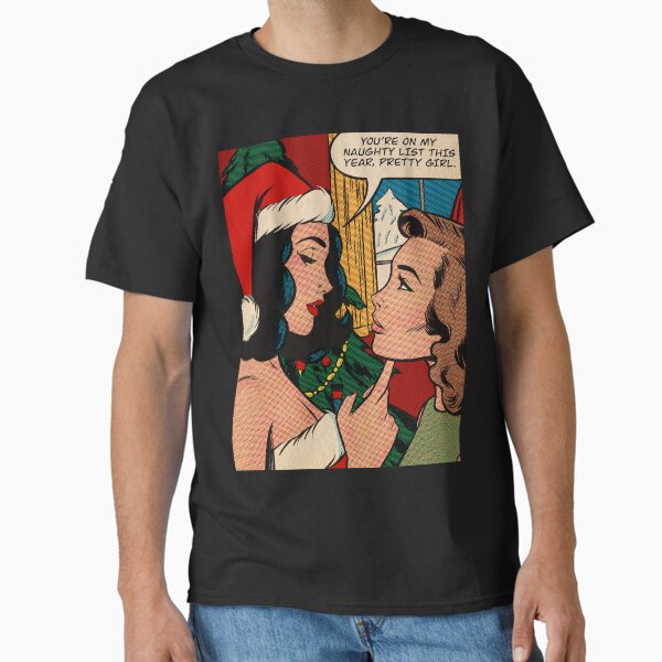 Item preview, Naughty list designed and sold by Msbhaiive.