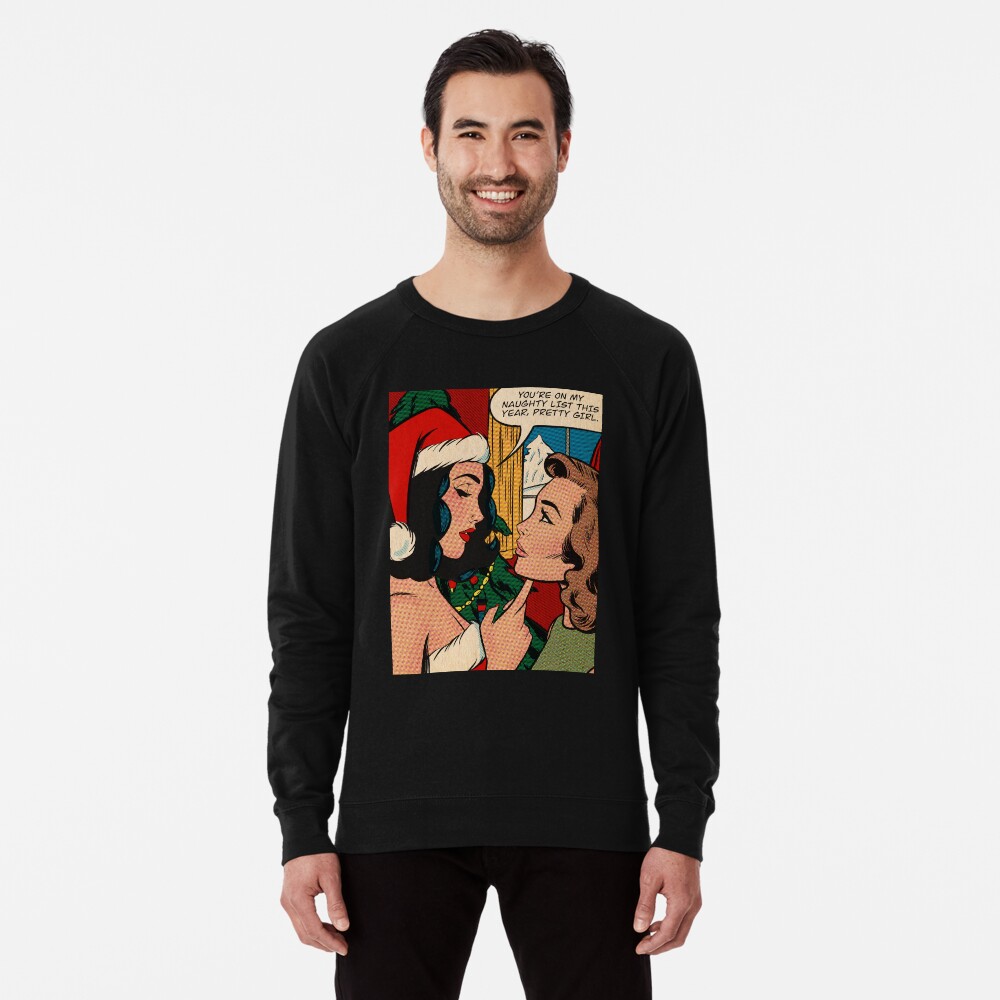 Item preview, Lightweight Sweatshirt designed and sold by Msbhaiive.