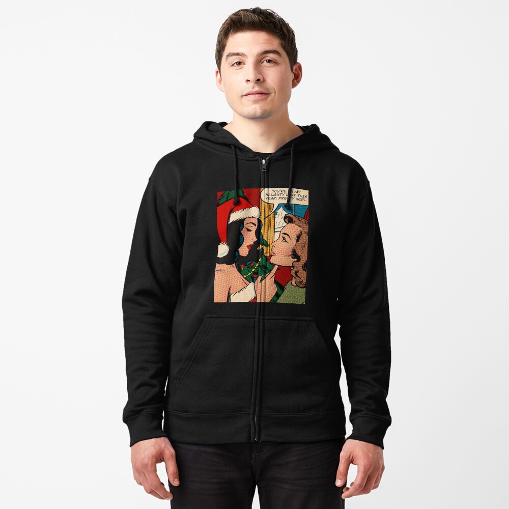 Item preview, Zipped Hoodie designed and sold by Msbhaiive.