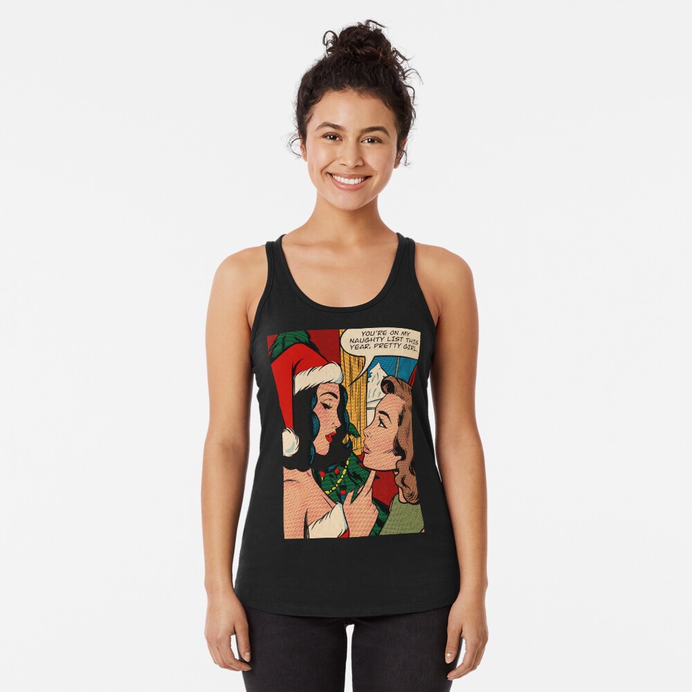 Item preview, Racerback Tank Top designed and sold by Msbhaiive.
