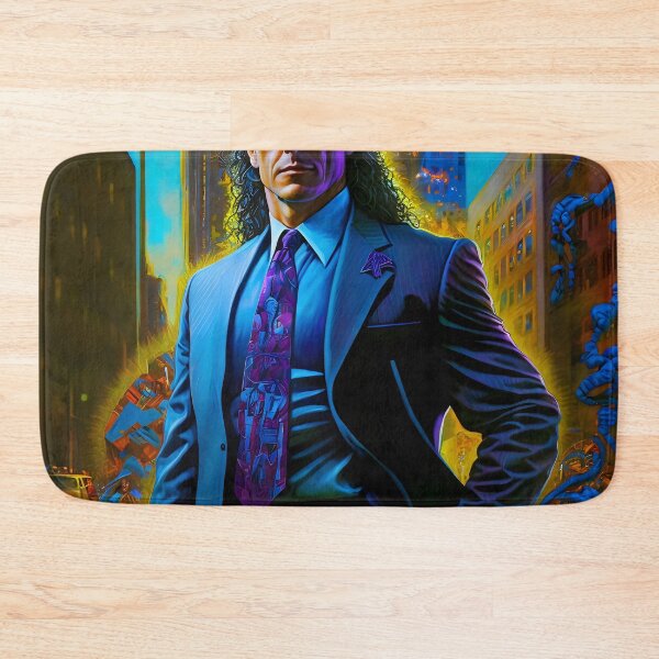 Item preview, Blue Sigma Male Art designed and sold by destinykrainbow.