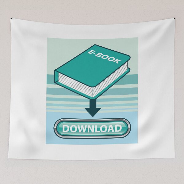 Item preview, Ebook Download Button designed and sold by vectorworks51.