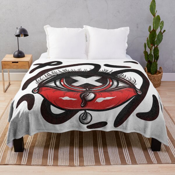 Item preview, No Words - Alternative anime illustration designed and sold by vectoprints.