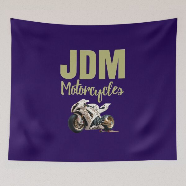 Item preview, JDM Motorcycles designed and sold by MOTOSHIFT.