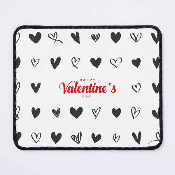 Item preview, Happy Valentines Day Love Designs designed and sold by xkiyal Art.