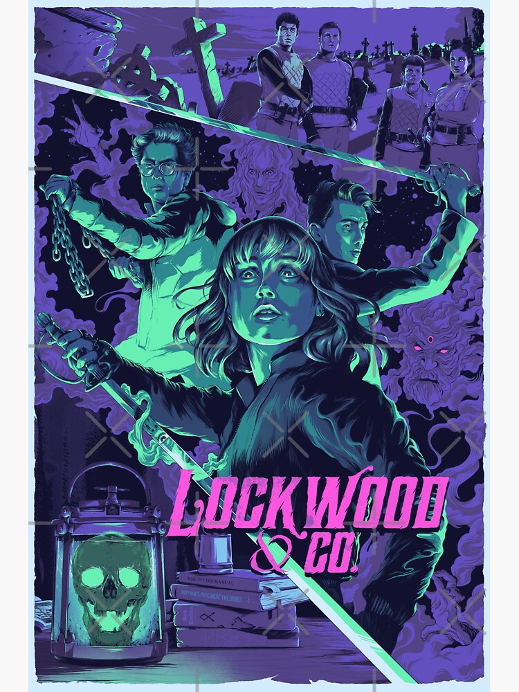 Lockwood & Co Glow Stickers – jessicaanecito