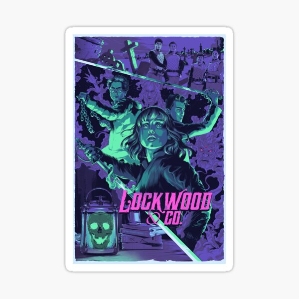 Lockwood & Co Glow Stickers – jessicaanecito